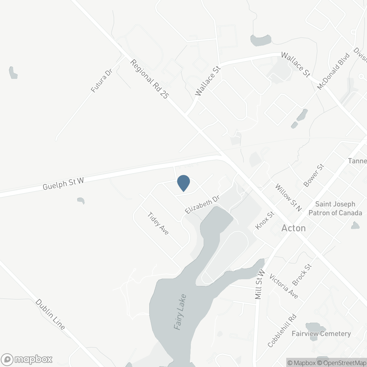 233 ELMORE DRIVE, Halton Hills, Ontario L7J 1T8